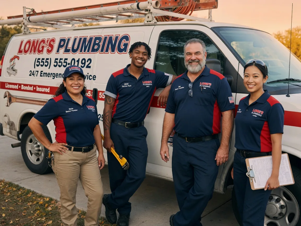 Leak Detection company in Jarrell, TX